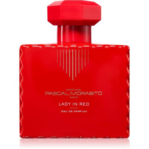 Lady in Red Eau de Parfum für Damen 100 ml - Pascal Morabito - Modalova