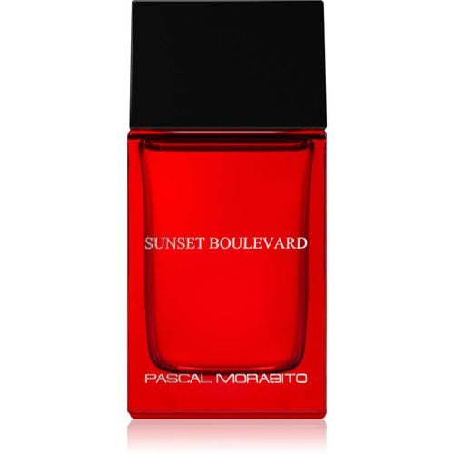 Sunset Boulevard Eau de Toilette für Herren 100 ml - Pascal Morabito - Modalova