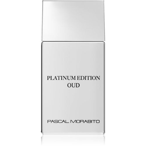 Platinum Edition Oud Eau de Parfum para hombre 100 ml - Pascal Morabito - Modalova