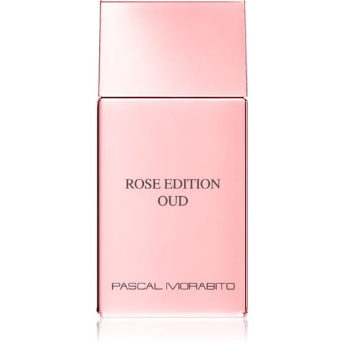 Rose Edition Oud Eau de Parfum per uomo 100 ml - Pascal Morabito - Modalova