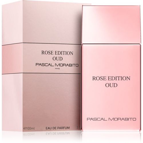 Rose Edition Oud Eau de Parfum para hombre 100 ml - Pascal Morabito - Modalova