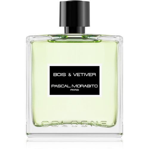 Bois & Vetiver Eau de Toilette für Herren 200 ml - Pascal Morabito - Modalova