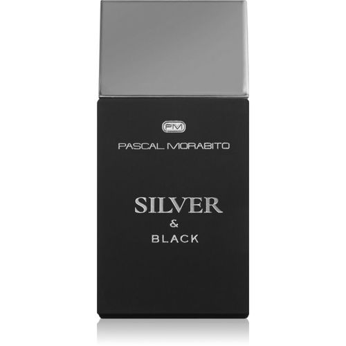 Silver & Black Eau de Parfum para hombre 100 ml - Pascal Morabito - Modalova