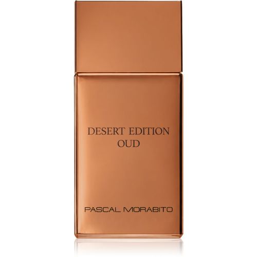 Desert Edition Oud Eau de Parfum para hombre 100 ml - Pascal Morabito - Modalova