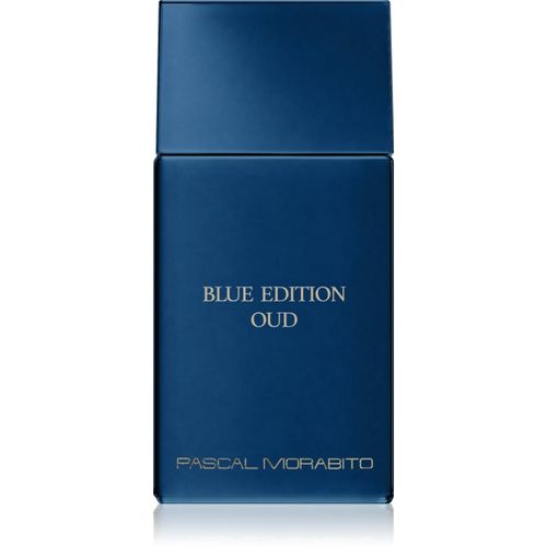 Blue Edition Oud Eau de Parfum para hombre 100 ml - Pascal Morabito - Modalova
