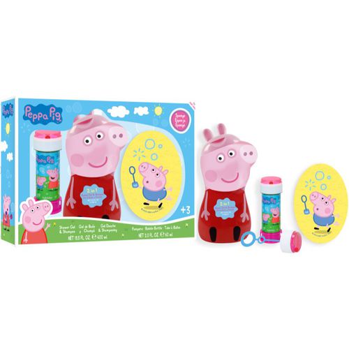 Body and Hair lote de regalo 3+ (de baño ) para niños - Peppa Pig - Modalova