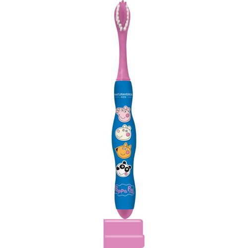 Toothbrush cepillo de dientes para niños 1 ud - Peppa Pig - Modalova