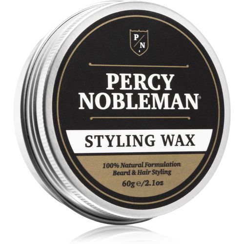 Styling Wax cera de styling para cabello y barba 50 ml - Percy Nobleman - Modalova