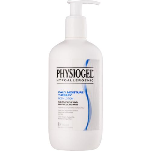 Daily MoistureTherapy bálsamo corporal hidratante para pieles secas y sensibles 400 ml - Physiogel - Modalova