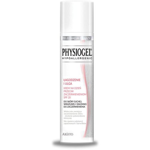 Hypoallergenic crema anti-arrossamento e anti vasi dilatati per pelli secche e sensibili 40 ml - Physiogel - Modalova