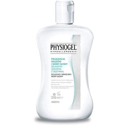 Daily MoistureTherapy shampoo e balsamo 2 in 1 per pelli secche e sensibili 250 ml - Physiogel - Modalova