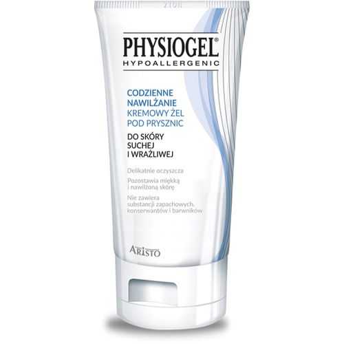 Hypoallergenic crema-gel per pelli secche e sensibili 150 ml - Physiogel - Modalova