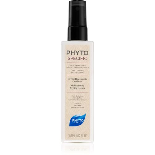 Specific Moisturizing Styling Cream crema de hidratación profunda para cabello ondulado y rizado 150 ml - Phyto - Modalova