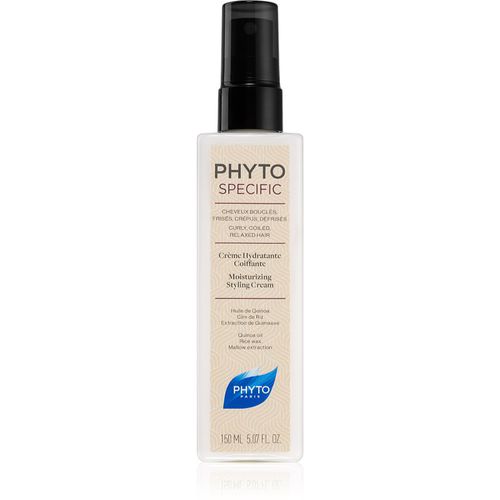 Specific Moisturizing Styling Cream crema di idratazione profonda per capelli mossi e ricci 150 ml - Phyto - Modalova