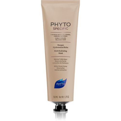 Specific Rich Hydrating Mask mascarilla nutritiva para cabello ondulado y rizado 150 ml - Phyto - Modalova