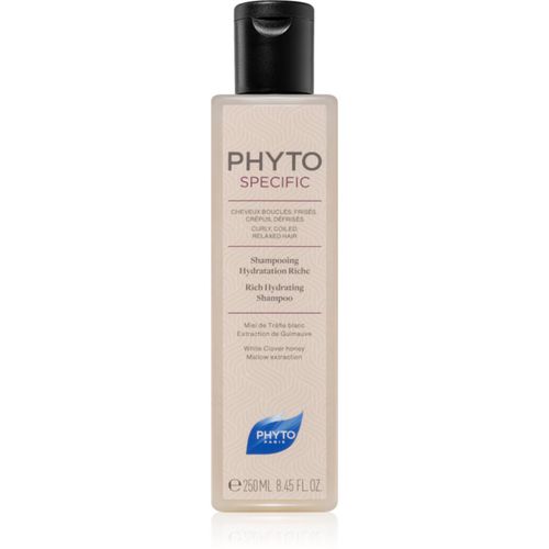 Specific rich Hydrating Shampoo champú hidratante para pelo rizado y ondulado 250 ml - Phyto - Modalova