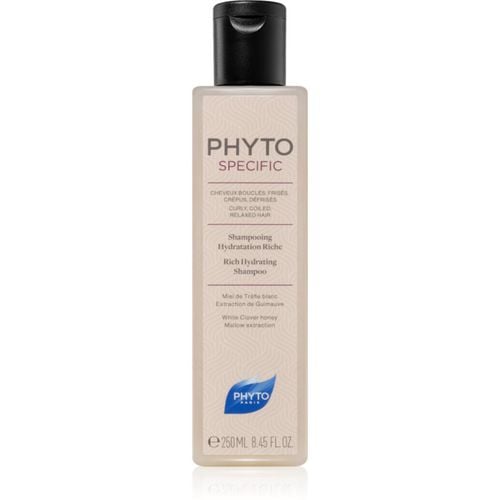 Specific rich Hydrating Shampoo Feuchtigkeit spendendes Shampoo für welliges und lockiges Haar 250 ml - Phyto - Modalova