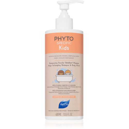 Specific Kids Magic Detangling Shampoo & Body Wash shampoo delicato per corpo e capelli 400 ml - Phyto - Modalova