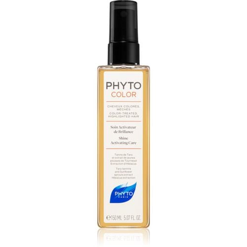 Color Shine Activating Care Spülungsfreie Haarpflege für mehr Glanz und Farbschutz 150 ml - Phyto - Modalova