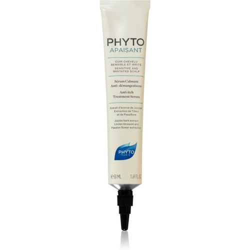 Apaisant Anti-itch Treatment Serum siero lenitivo per cuoi capelluti secchi con prurito 50 ml - Phyto - Modalova