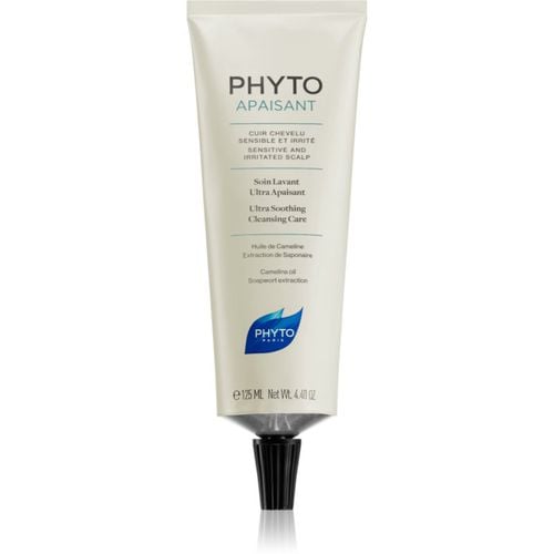 Apaisant Ultra Soothing Cleansing Care nährstoffreiche und beruhigende Creme für Haare und Kopfhaut 125 ml - Phyto - Modalova