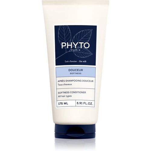 Softness balsamo trattante per capelli brillanti e morbidi 175 ml - Phyto - Modalova