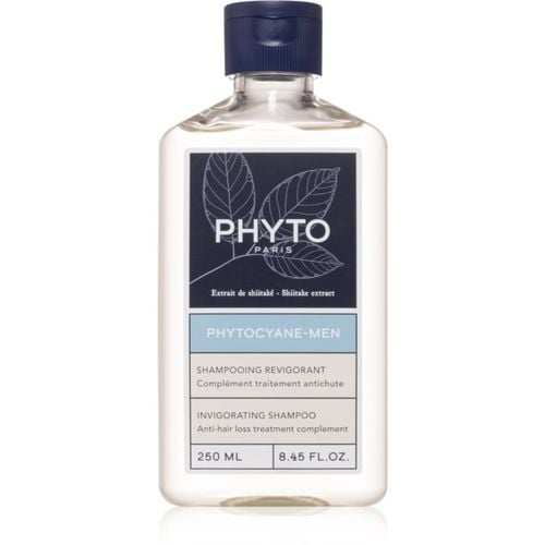 Cyane-Men Invigorating Shampoo das Reinigungsshampoo gegen Haarausfall 250 ml - Phyto - Modalova