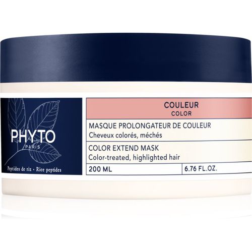 Color Color extend mask mascarilla nutritiva para cabello teñido 200 ml - Phyto - Modalova