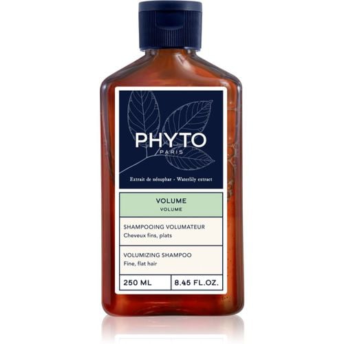 Volume champú para cabello fino para dar volumen desde las raíces 250 ml - Phyto - Modalova