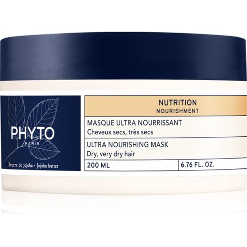 Nourishment mascarilla nutritiva 200 ml - Phyto - Modalova