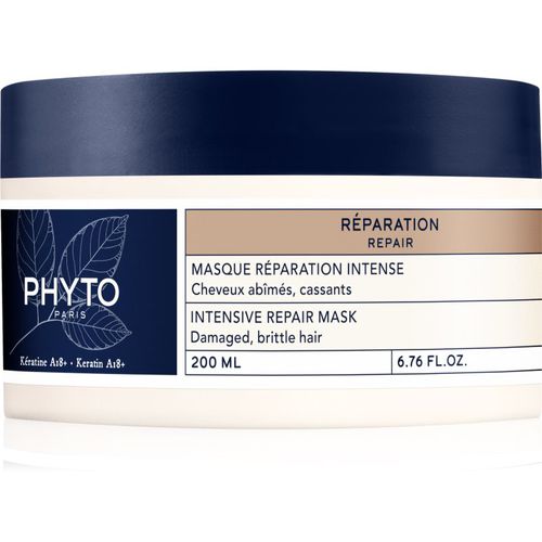 Repair Intensive repair mask maschera rigenerante intensa 200 ml - Phyto - Modalova