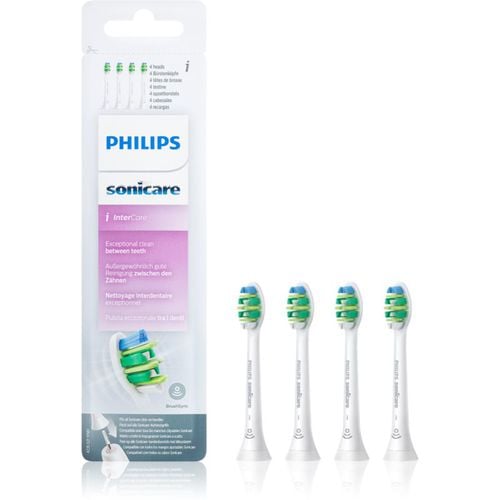 Sonicare InterCare Standard HX9004/10 recambio para cepillo de dientes 4 ud - Philips - Modalova