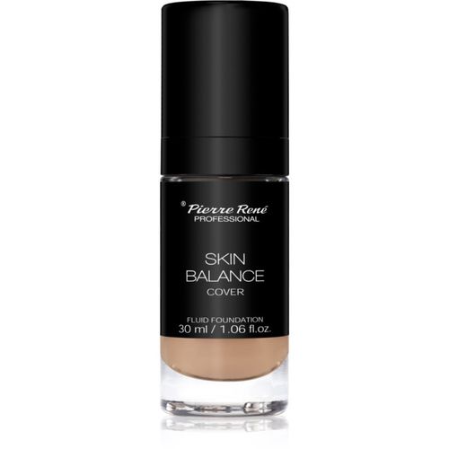 Skin Balance Cover fondotinta liquido waterproof colore 26 Bronze 30 ml - Pierre René - Modalova