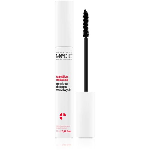 Medic Laboratorium mascara alla keratina per occhi sensibili colore Black 12 ml - Pierre René - Modalova