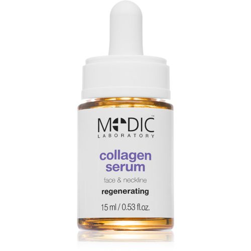 Medic Laboratorium Aktiv-Serum mit Kollagen zur Reduktion von Falten 15 ml - Pierre René - Modalova