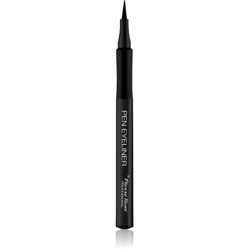 Eyes Eyeliner eyeliner waterproof in pennarello colore 01 Black 1 ml - Pierre René - Modalova