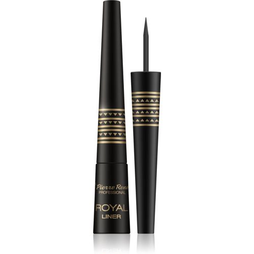 Eyes Eyeliner eyeliner waterproof colore Black 2,5 ml - Pierre René - Modalova