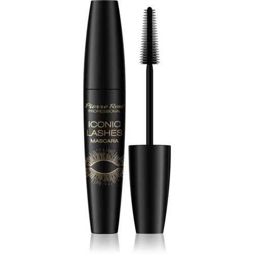 Eyes Mascara mascara per ciglia allungate e folte effetto idratante 15 ml - Pierre René - Modalova