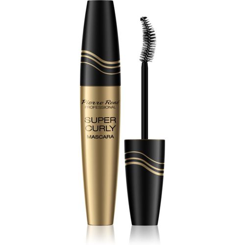 Eyes Mascara Mascara für mehr Volumen und gebogene Wimpern 15 ml - Pierre René - Modalova