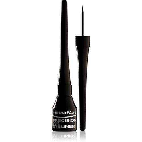 Eyes Eyeliner eyeliner con inchiostro colore 01 Black 3 ml - Pierre René - Modalova