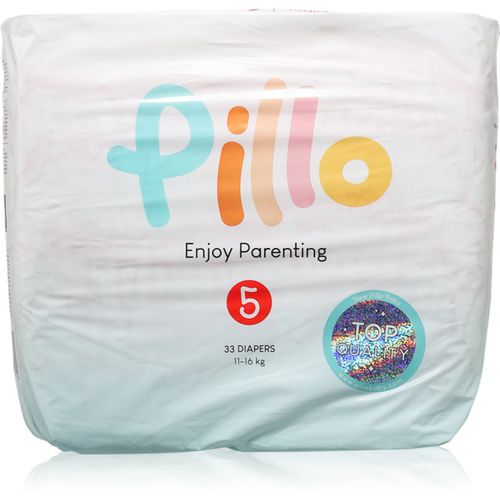 Premium Junior pañales desechables 11-16 kg 33 ud - Pillo - Modalova