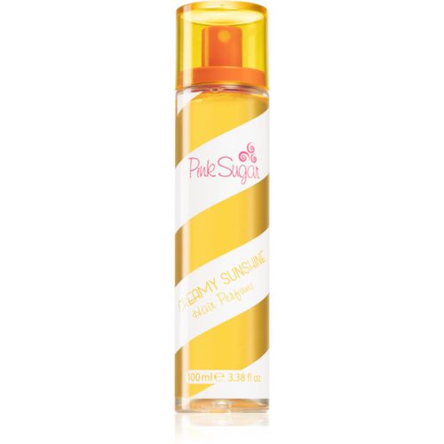 Creamy Sunshine perfume para el pelo para mujer 100 ml - Pink Sugar - Modalova