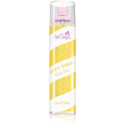 Creamy Sunshine Bodyspray für Damen 236 ml - Pink Sugar - Modalova