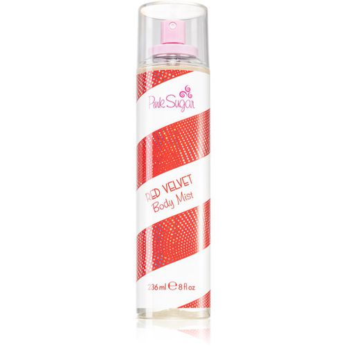 Red Velvet Bodyspray für Damen 236 ml - Pink Sugar - Modalova