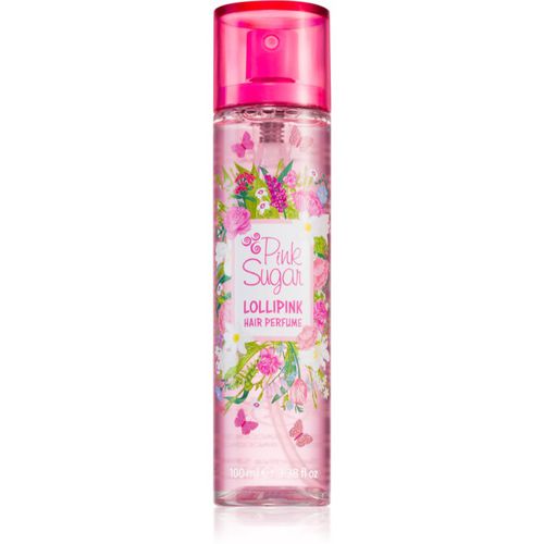 Lollipink spray para cabello para mujer 100 ml - Pink Sugar - Modalova