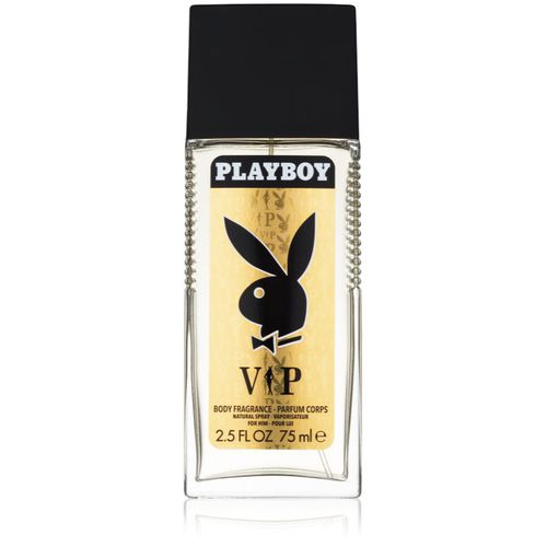 VIP For Him deodorante con diffusore per uomo 75 ml - Playboy - Modalova