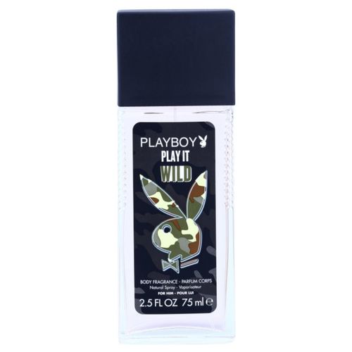 Play it Wild deo mit zerstäuber für Herren 75 ml - Playboy - Modalova