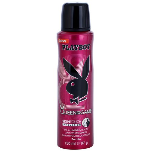 Queen Of The Game Deodorant Spray für Damen 150 ml - Playboy - Modalova