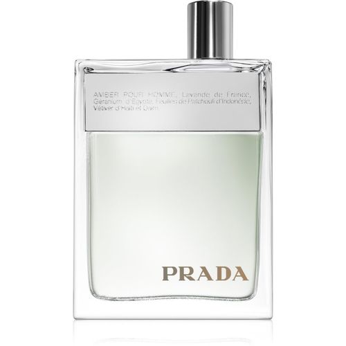 Amber Eau de Toilette per uomo 100 ml - Prada - Modalova