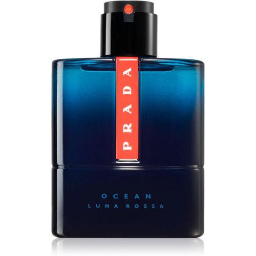 Luna Rossa Ocean Eau de Toilette para hombre 100 ml - Prada - Modalova